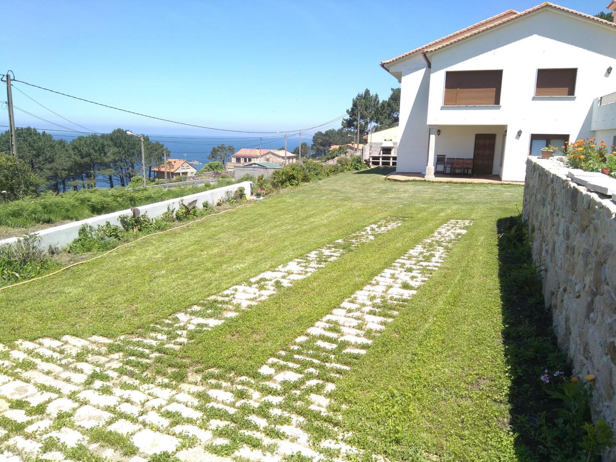Casa Alicia Vivienda Uso Turistico - B Vila A Guarda Exterior foto