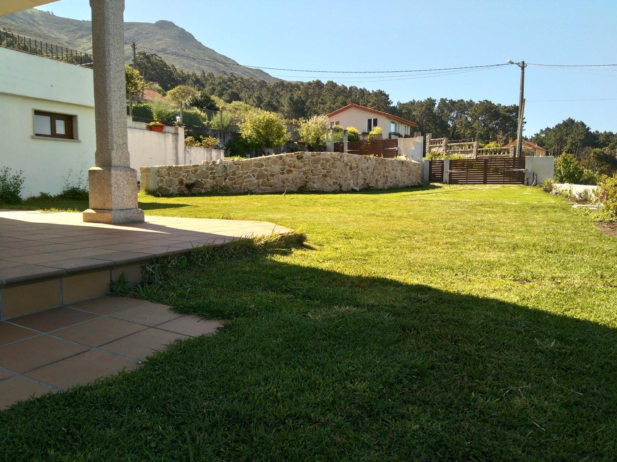 Casa Alicia Vivienda Uso Turistico - B Vila A Guarda Exterior foto