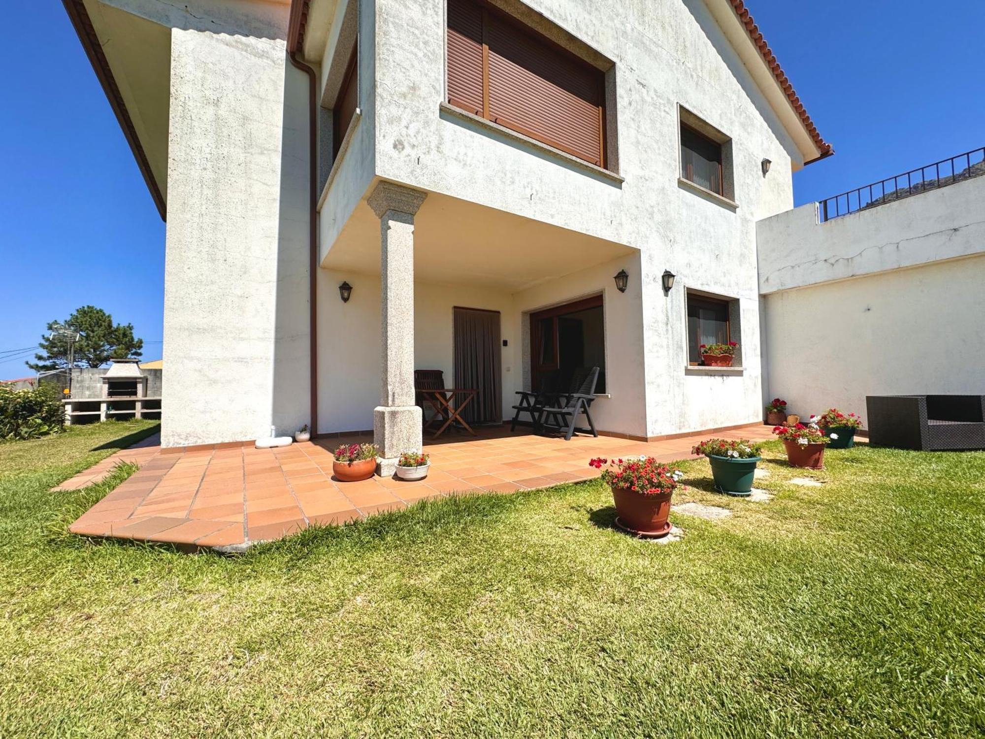 Casa Alicia Vivienda Uso Turistico - B Vila A Guarda Exterior foto