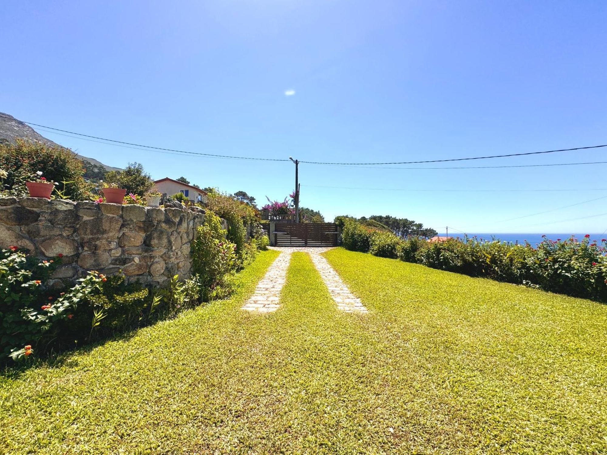 Casa Alicia Vivienda Uso Turistico - B Vila A Guarda Exterior foto