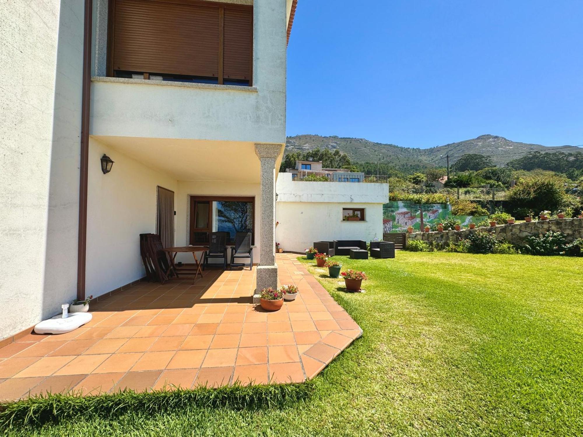 Casa Alicia Vivienda Uso Turistico - B Vila A Guarda Exterior foto