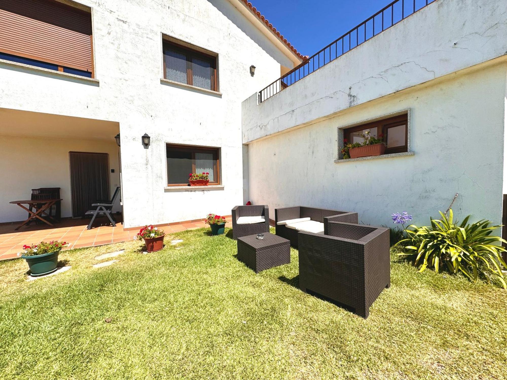 Casa Alicia Vivienda Uso Turistico - B Vila A Guarda Exterior foto