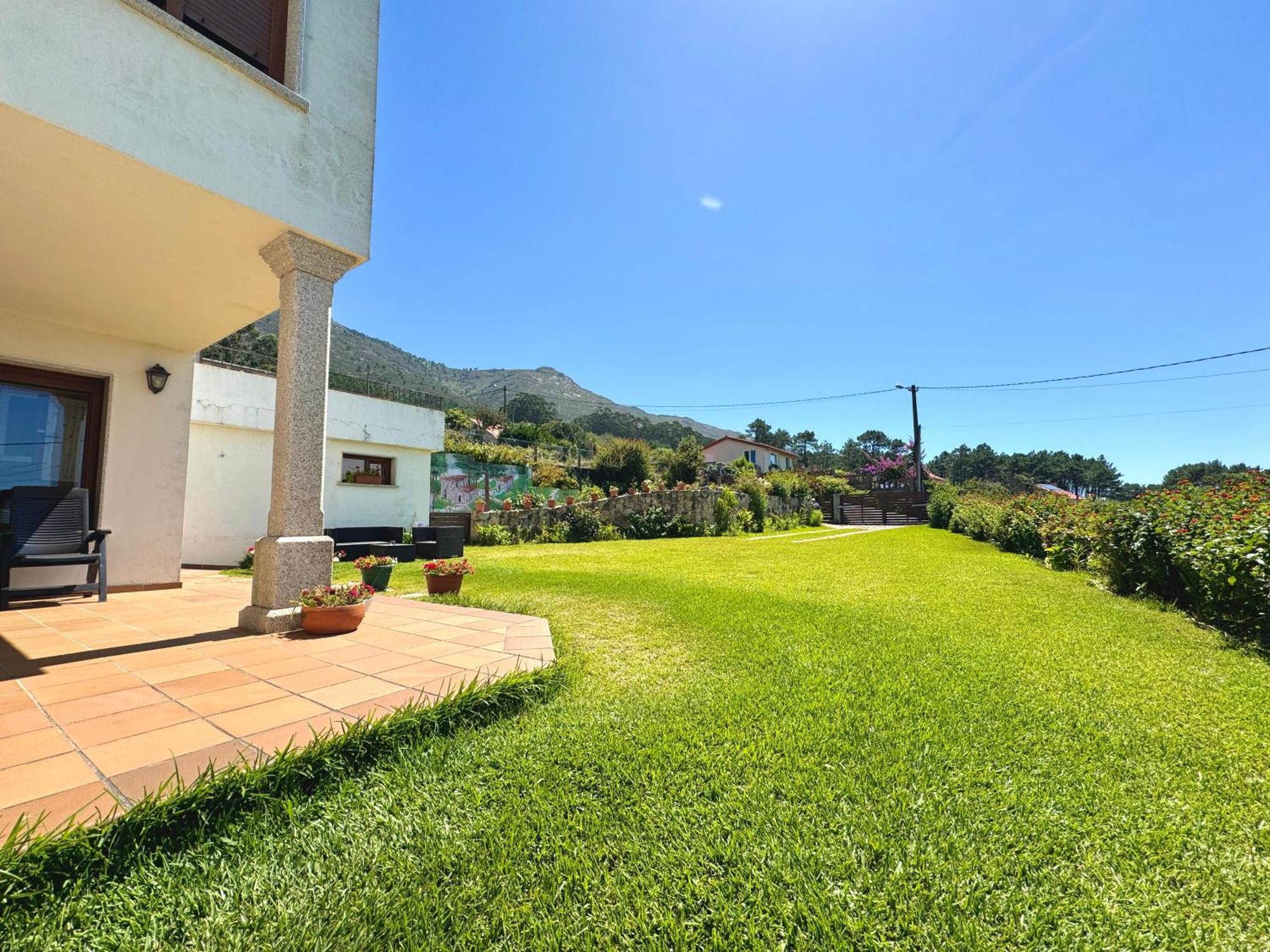 Casa Alicia Vivienda Uso Turistico - B Vila A Guarda Exterior foto