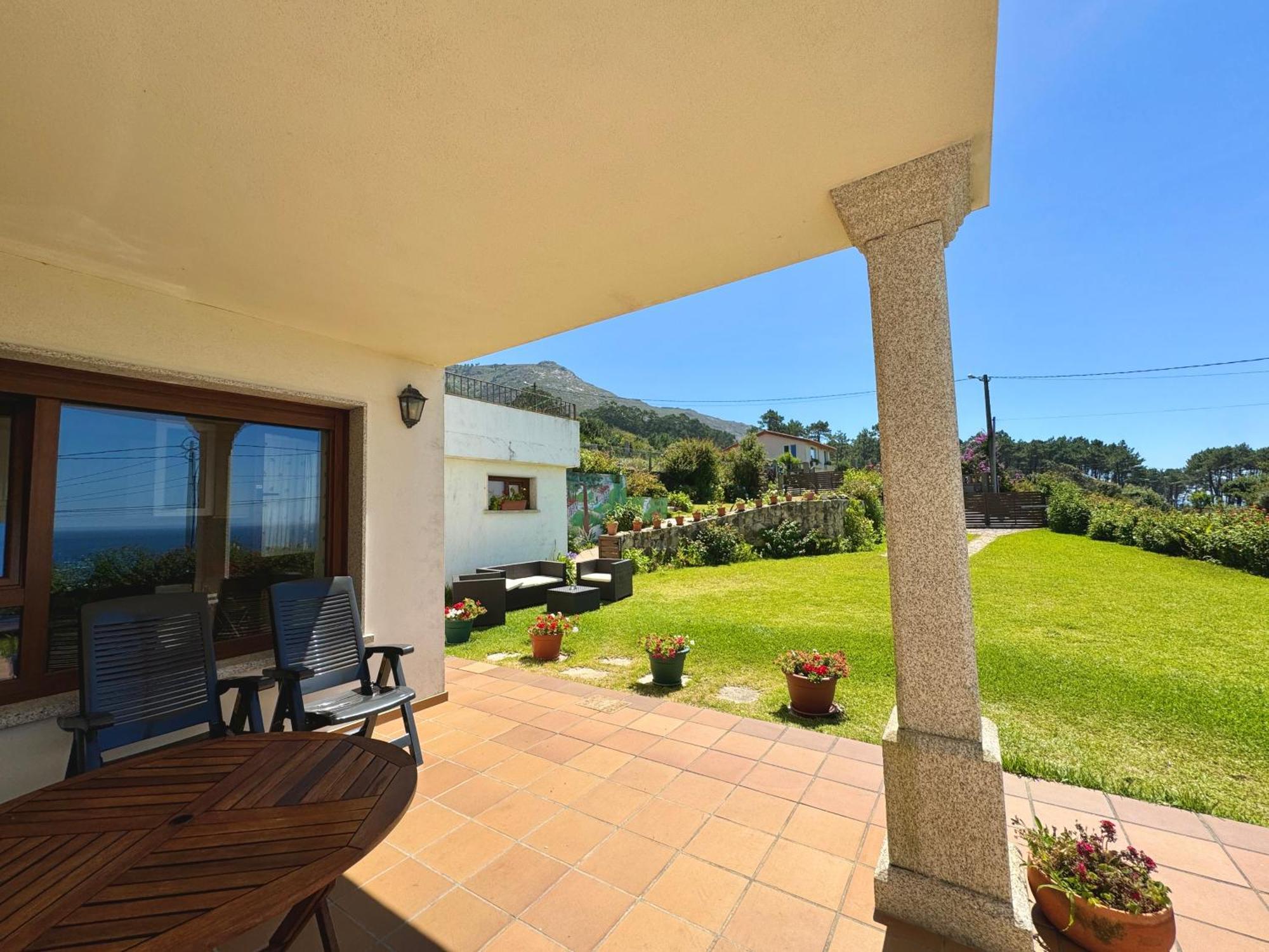 Casa Alicia Vivienda Uso Turistico - B Vila A Guarda Exterior foto