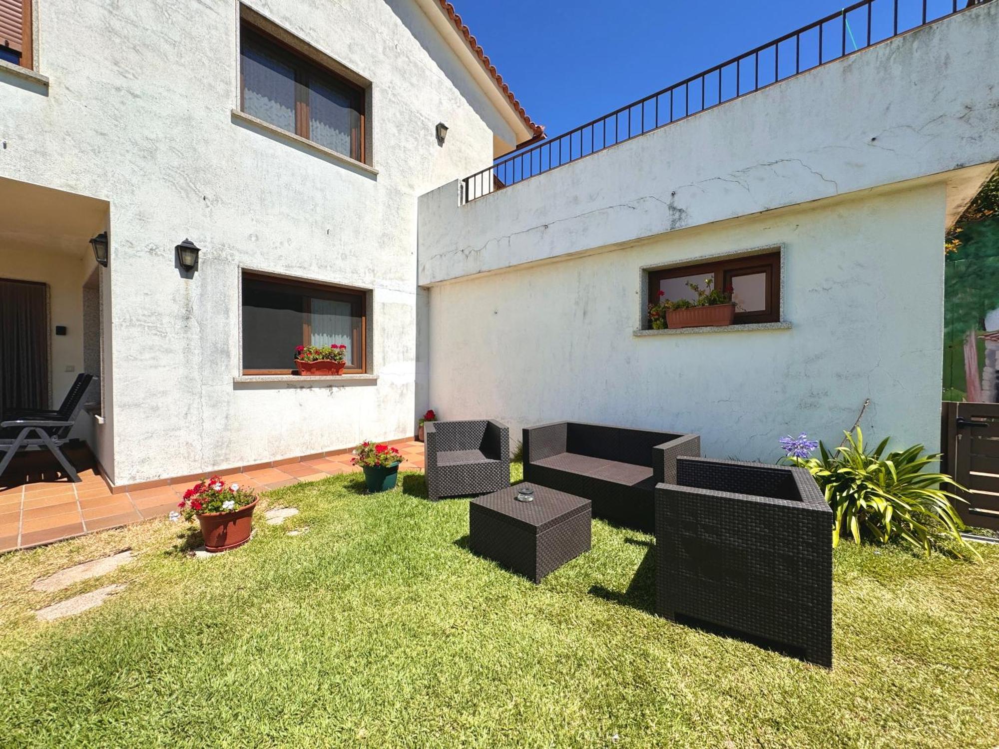 Casa Alicia Vivienda Uso Turistico - B Vila A Guarda Exterior foto
